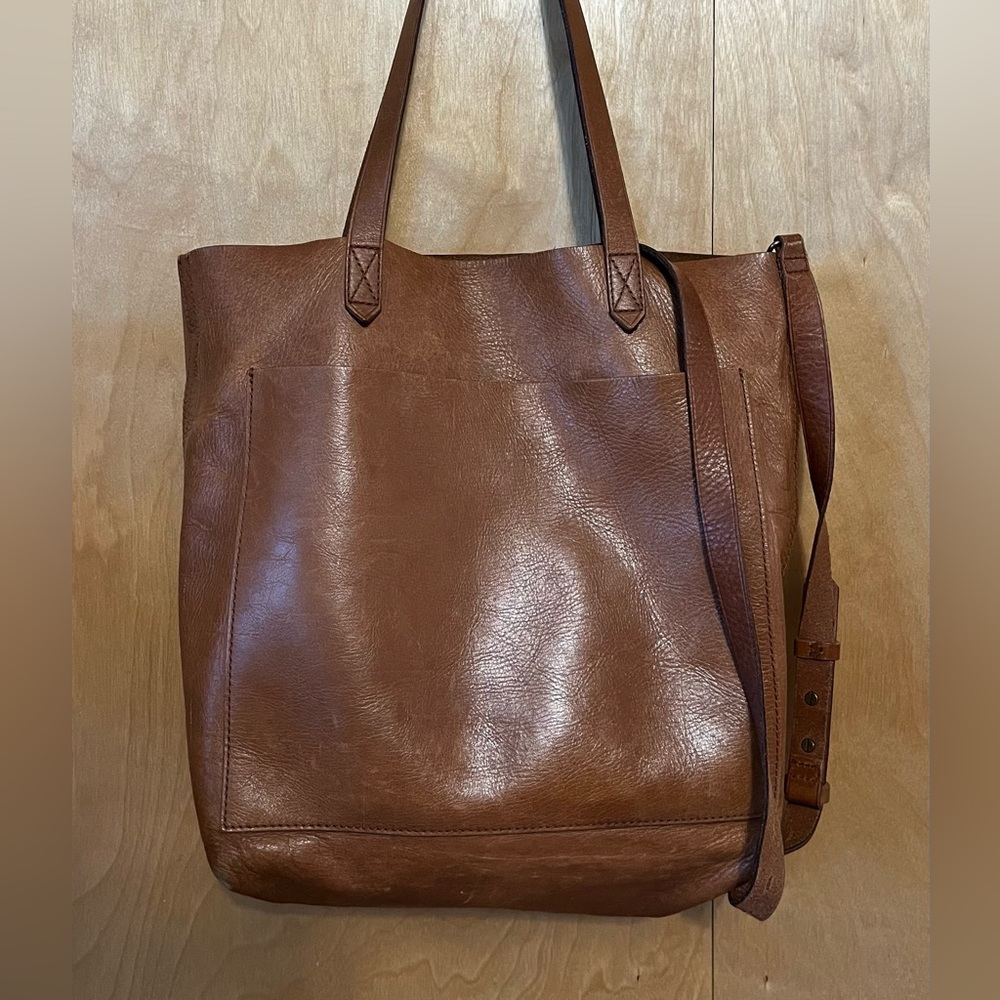 Madewell Transport Tote